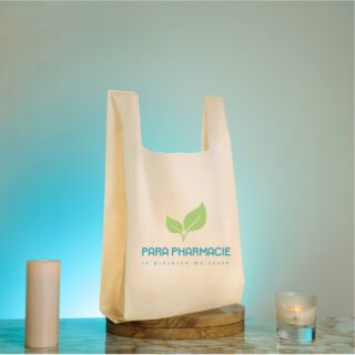 T-shirt Bag  50/25/12 - 30gsm