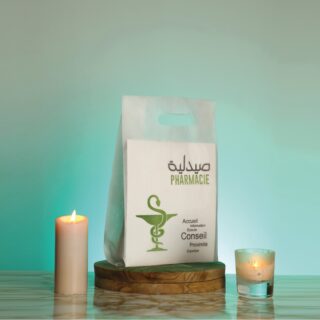 Sac Paquet 35/20/7 - 25gsm