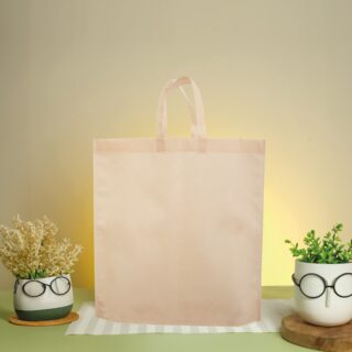 Handle Bag 39/35/6 - 60gsm