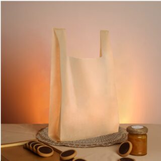 T-shirt Bag 50/25/12 - 30gsm