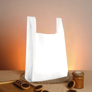 T-shirt Bag 60/25/12 - 25gsm