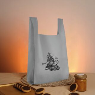 T-shirt Bag 60/25/12 - 25gsm