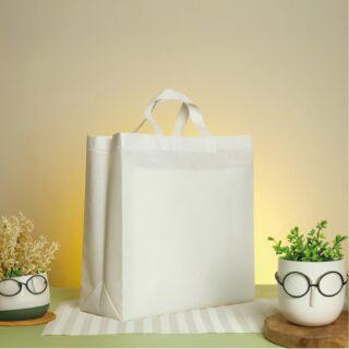 Box Bag  34/34/15 - 60gsm