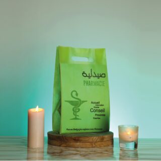 Sac Paquet 35/20/7 - 30gsm