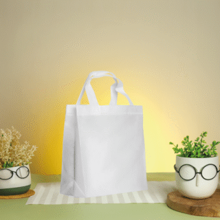 Box Bag  21.5/22/11 - 60gsm