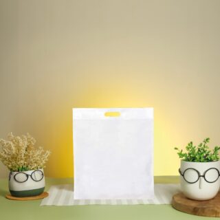 D-Cut Bag Plat39/30/0 - 60gsm