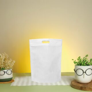 D-Cut Bag avec base35/25/10 - 37gsm