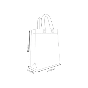 Box bag sur mesure